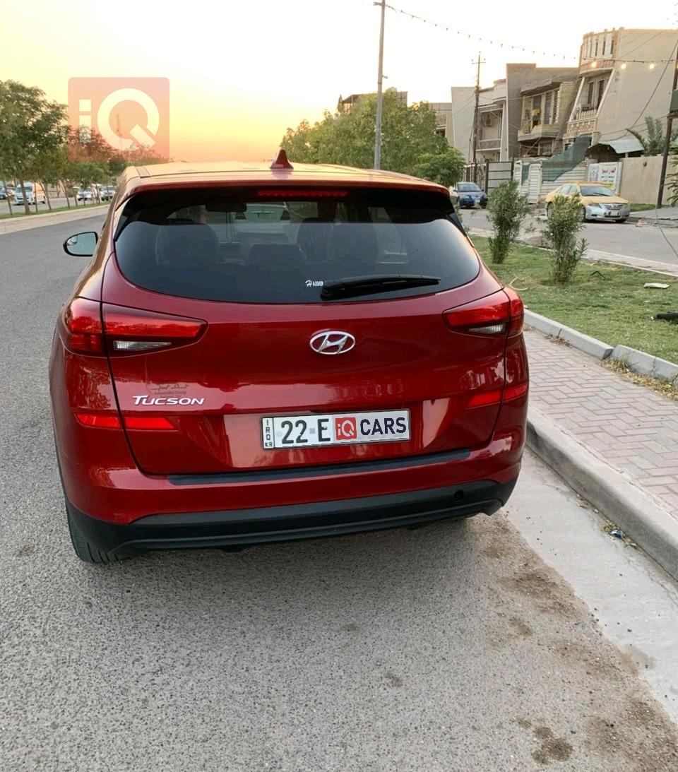 هيونداي توسان
